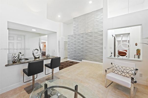 Interior, Recessed Lighting
