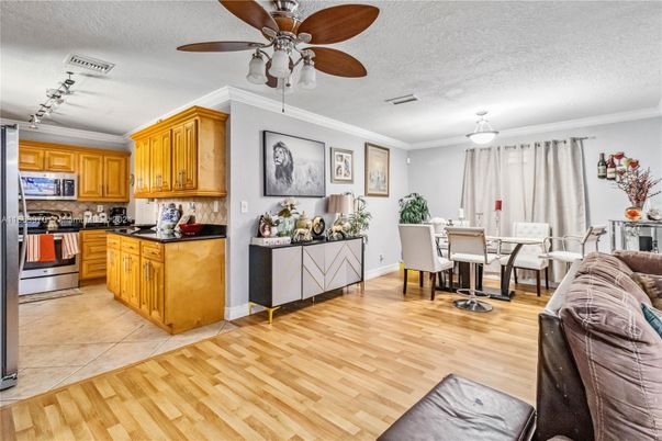 Dining room, Interior, Kitchen, Wood Texture Flooring