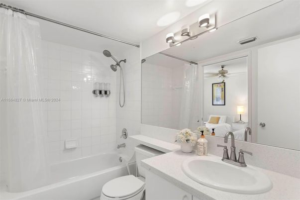 Bathroom, Bedroom, Glass Shower, Interior