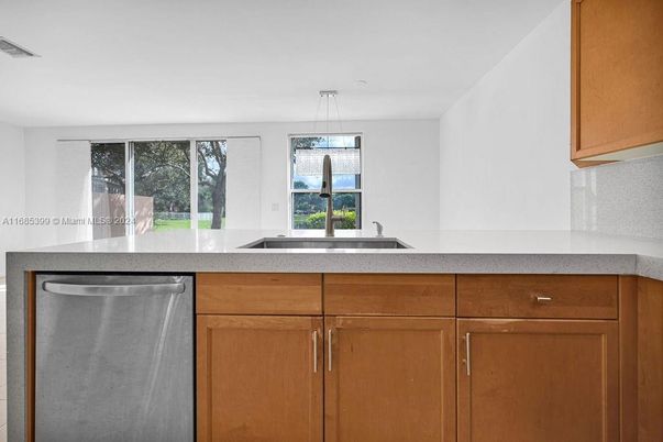 Interior, Kitchen, Pendant Lights, Stainless Steel Appliances