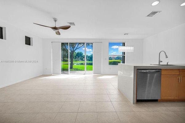Chandelier, Interior, Kitchen, Recessed Lighting