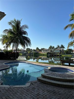 Exterior, Lake, Pool