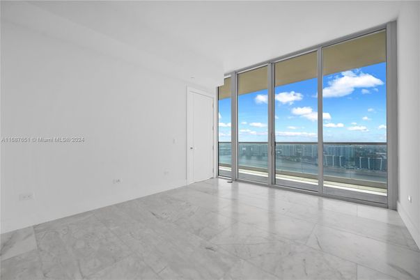 Empty room, Interior, Marble, Water