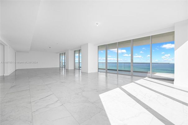 Empty room, Interior, Marble, Water