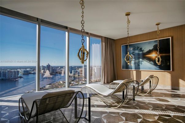 Interior, Pendant Lights, Water