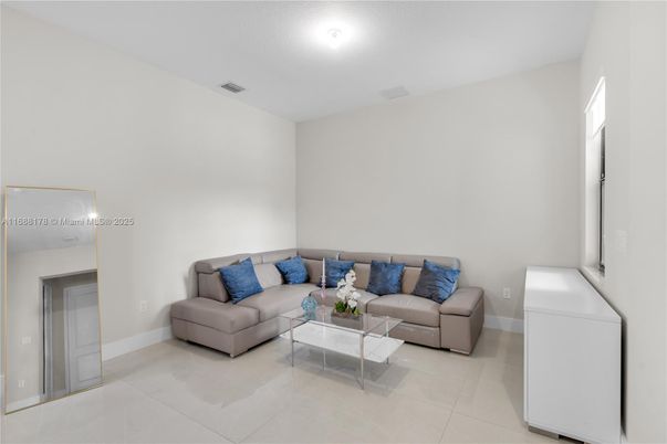 Interior, Living room, Washer