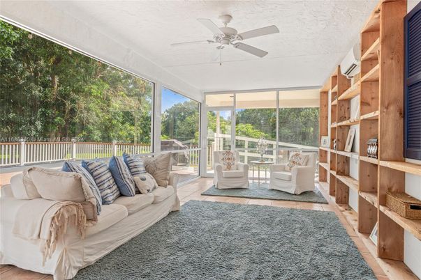Interior, Living room, Sun Room