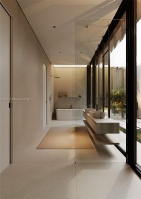 Interior, Recessed Lighting