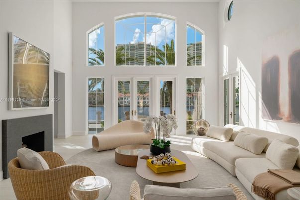 Interior, Living room