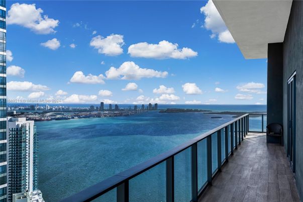 Water, Exterior, Other, Skyline