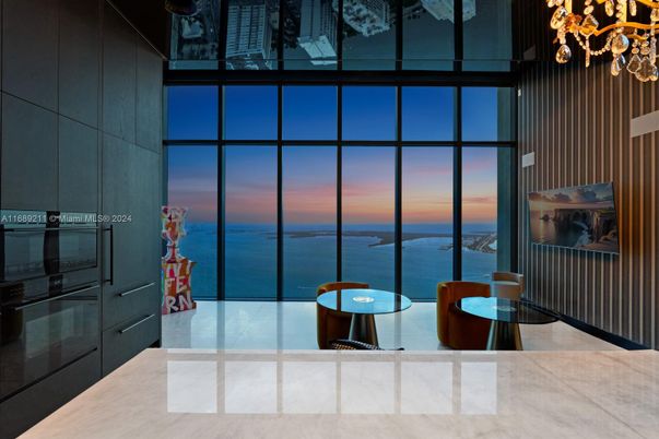 Interior, Water