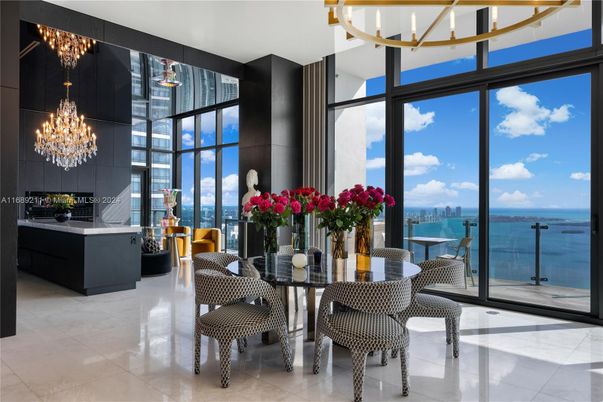 Chandelier, Dining room, Interior, Water