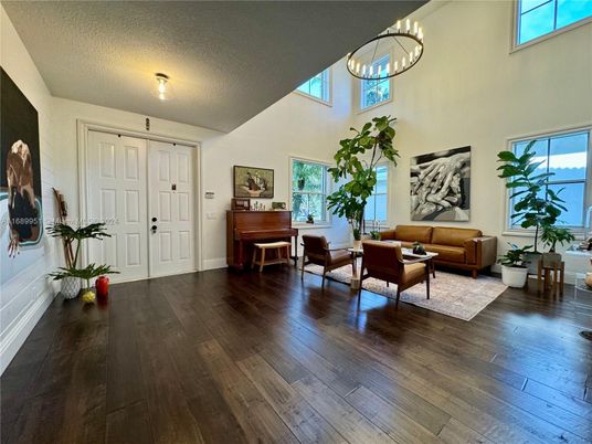 Interior, Living room, Piano, Wood Texture Flooring
