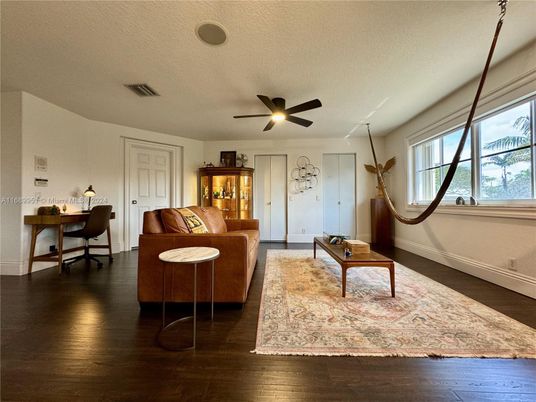 Home Office, Interior, Living room, Wood Texture Flooring