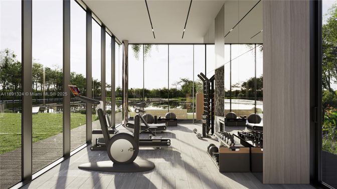 Interior, Sun Room