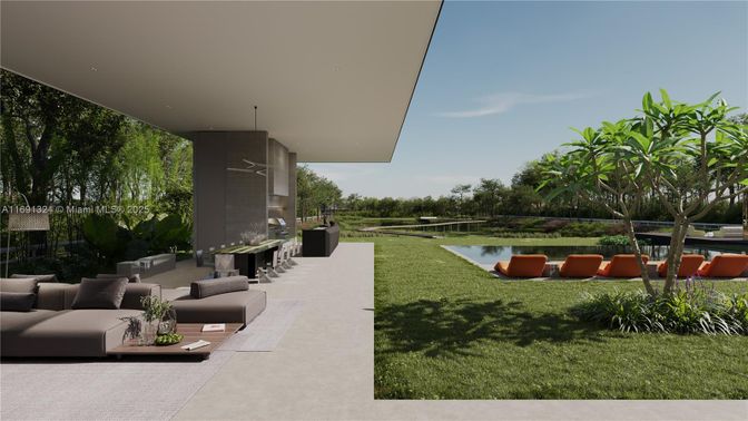 Exterior, Lake