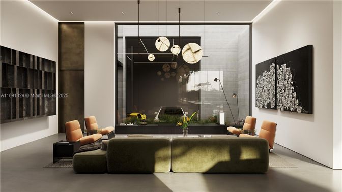Interior, Pendant Lights, Recessed Lighting