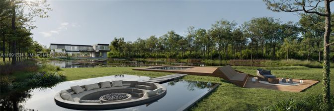 Exterior, Lake, Pool
