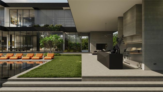 Exterior, Fireplace