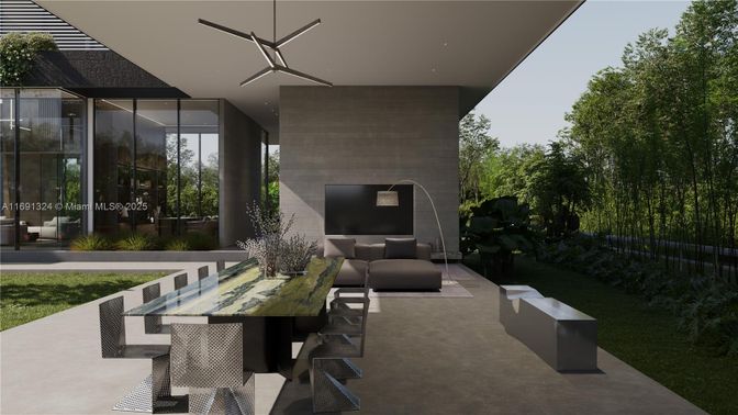 Exterior, Fireplace