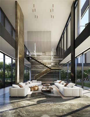 Interior, Living room, Pendant Lights