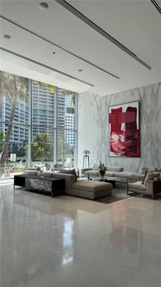 Interior, Living room, Marble Walls, Recessed Lighting