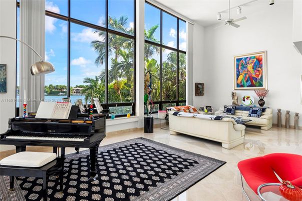 Interior, Living room, Piano, Sun Room