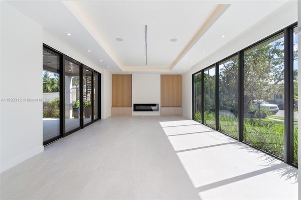 Interior, Recessed Lighting