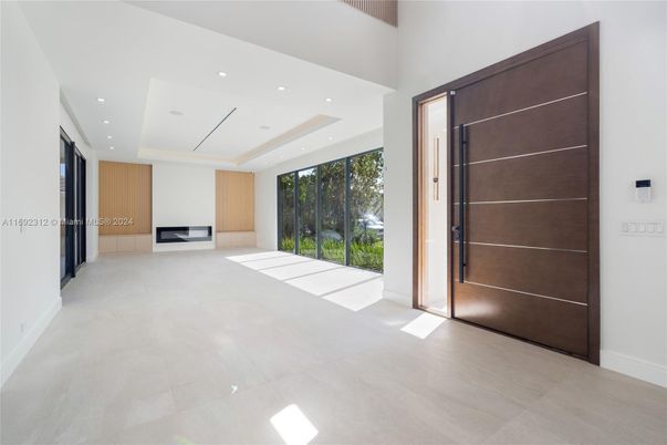 Interior, Recessed Lighting