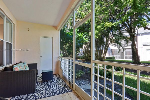 Interior, Sun Room