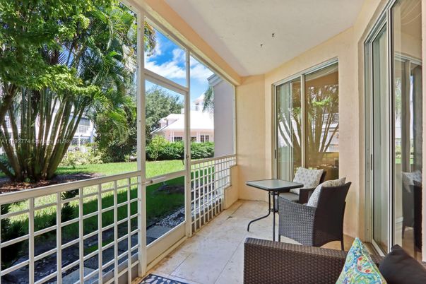 Interior, Sun Room