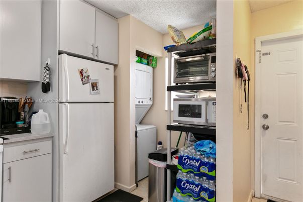 Interior, Kitchen, Washer