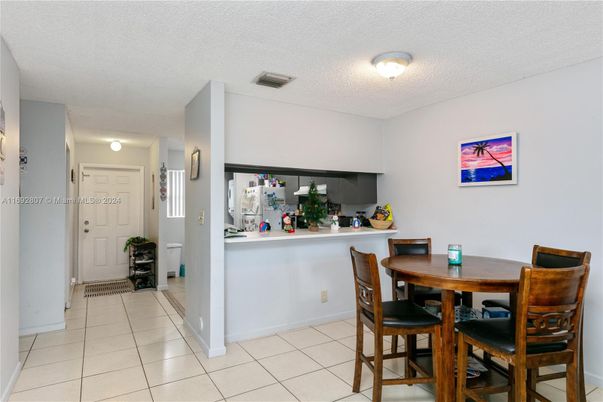 Dining room, Interior, Kitchen