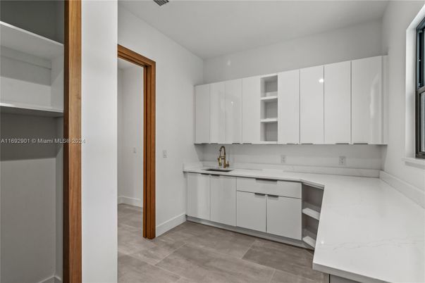 Interior, Kitchen