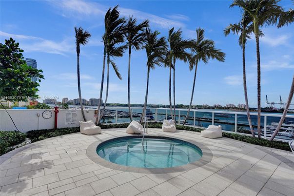 Exterior, Lake, Pool