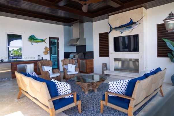 Fireplace, Interior, Living room, Wooden Ceilings