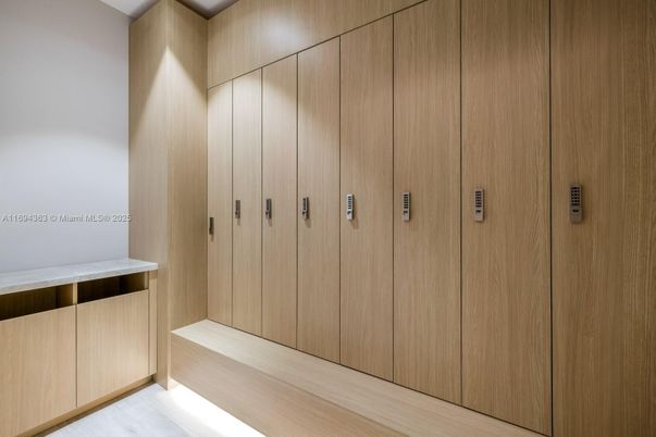 Interior, Wooden Walls