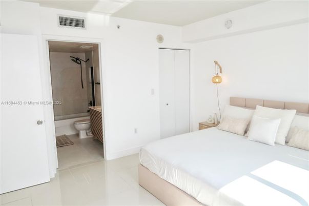 Bathroom, Bedroom, Interior
