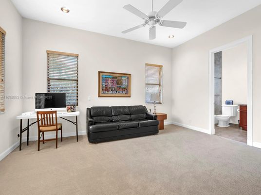 Bathroom, Home Office, Interior, Recessed Lighting