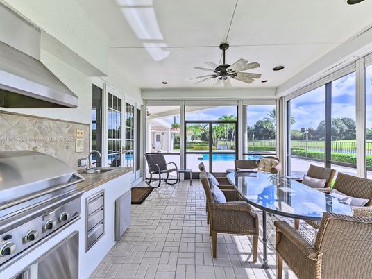 Dining room, Interior, Sun Room