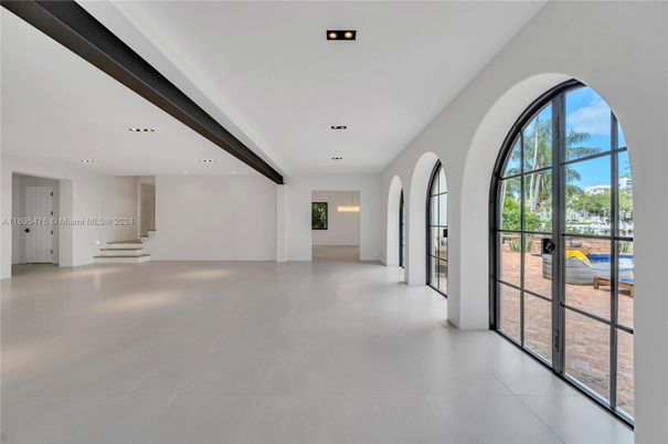 Interior, Recessed Lighting