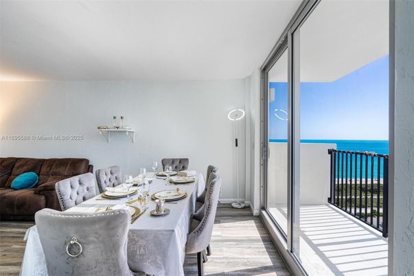 Dining room, Interior, Water, Wood Texture Flooring