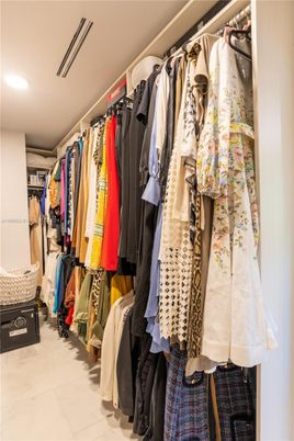 Interior, Recessed Lighting, Walk-in Closets
