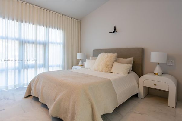 Bedroom, Interior, Marble