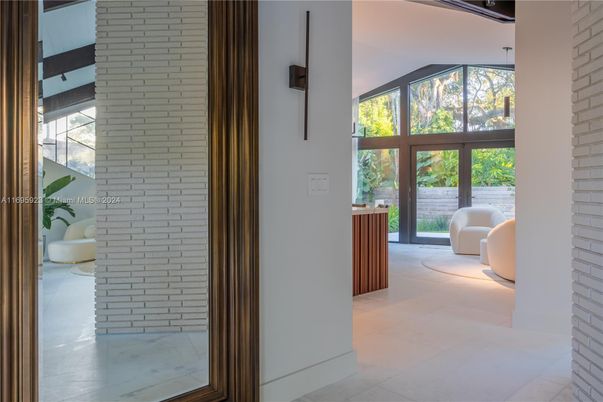 Bathroom, Interior, Marble, Stone Walls