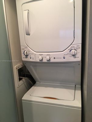 Interior, Utility Closets, Washer