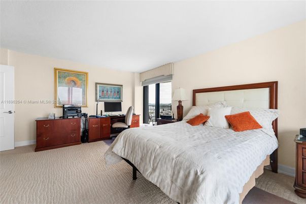 Bedroom, Home Office, Interior