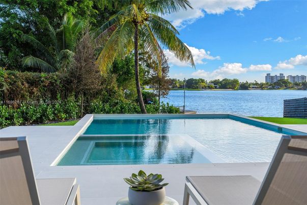 Exterior, Lake, Pool