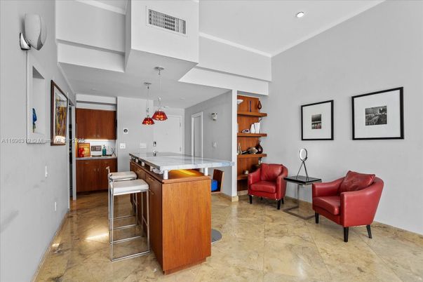 Interior, Kitchen, Pendant Lights, Recessed Lighting