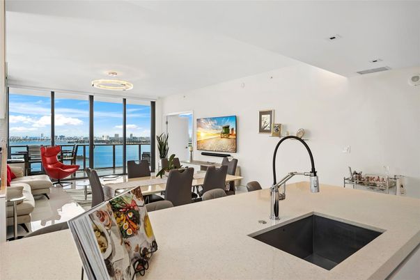 Dining room, Interior, Living room, Water